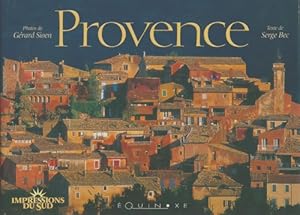 Provence - Serge Bec