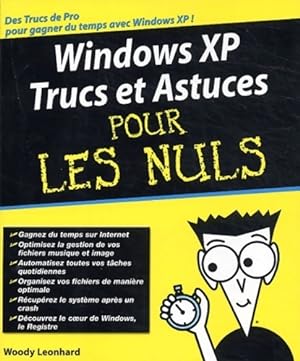 Windows XP trucs et astuces - Collectif