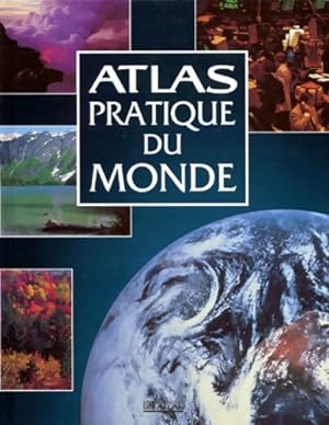 Atlas pratique du monde - Collectif