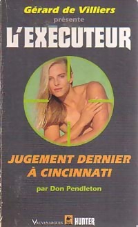Jugement dernier ? Cincinnati - Don Pendleton