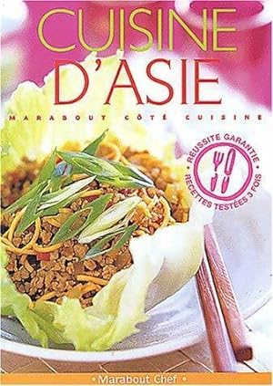 Cuisine d'Asie - Collectif