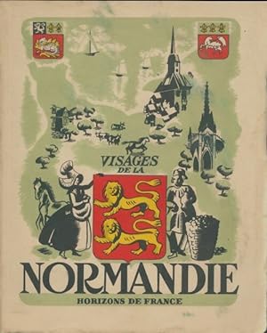 Visages de la Normandie - Collectif