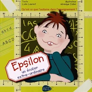 Epsilon un ?colier extra-ordinaire - Lydie Laurent