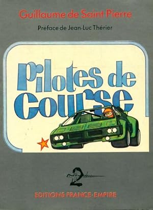 Pilotes de course - Guillaume De Saint-Pierre