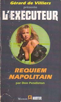 Requiem napolitain - Don Pendleton
