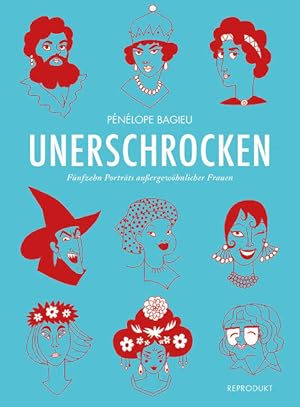 Unerschrocken 1 Taschenbuch