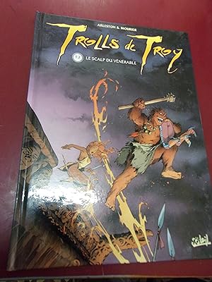 Trolls de Troy : Le scalp du vénérable