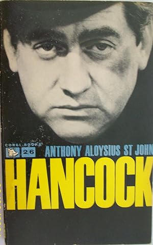 Anthony Aloysius St John Hancock