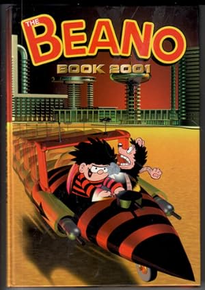 The Beano Book 2001