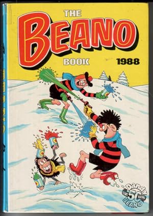 The Beano Book 1988