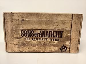 Sons of Anarchy, The Complete Series, DVD Box Set