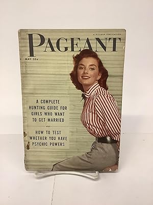 Pageant Magazine, Vol. 9 No. 11, May 1954
