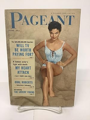 Pageant Magazine, Vol. 12 No. 12, June 1957