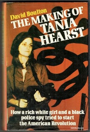 The Making Of Tania Hearst