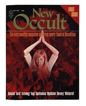 New Occult. volume 1, number 1
