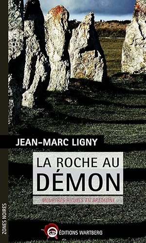 La Roche au démon: Meurtres rituels en Bretagne