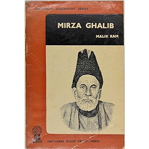 Mirza Ghalib.