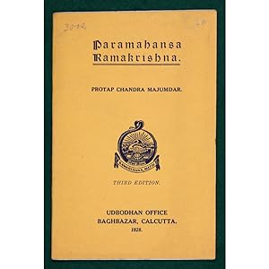 Paramahansa Ramakrishna.