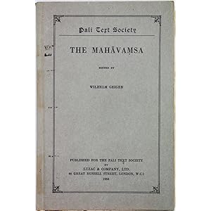 The Mahavamsa.