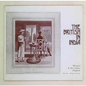 The British in India.