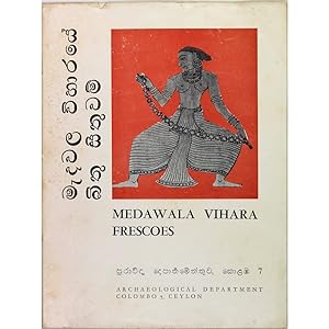 Medawala Vihara Frescoes.