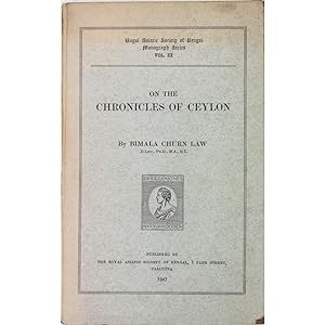 On the Chronicles of Ceylon.