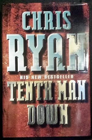 Tenth Man Down The Fourth Book In The Geordie Sharp Series