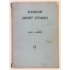 Random Short Stories.