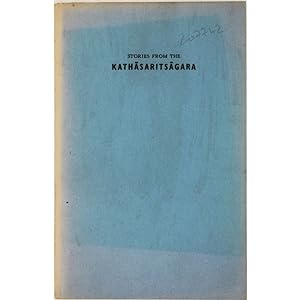 Stories from the Kathasaritsagara. Translated by Shri P.V. Ramanujaswamy.