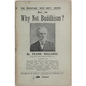 Why not Buddhism?