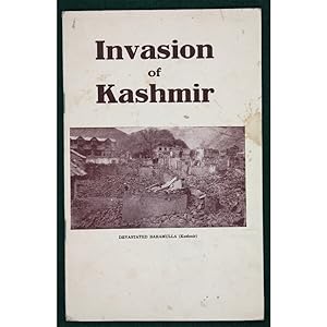 Invasion of Kashmir.