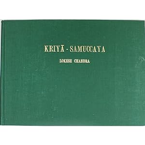 Kriya-Samuccaya. A Sanskrit manuscript from Nepal containing a collection of Tantric ritual by Ja...