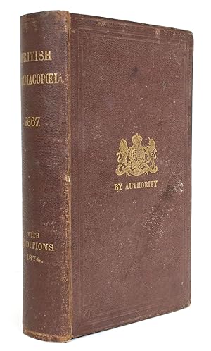 British Pharmacopoeia, Published Under the Direction of the General Council of Medical Education ...