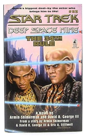 34th Rule - #23 Star Trek: Deep Space Nine