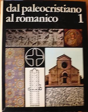 Tesori d'arte cristiana, volumi 1-5. I - Dal Paleocristiano al Romanico, II - Il Romaico, III - I...