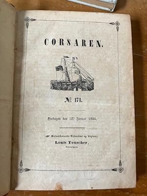 Corsaren [The Corsair] 1844