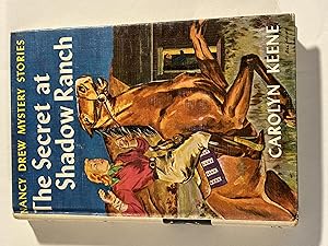 The Secret at Shadow Ranch (Nancy Drew Mystery Stories Book #5)