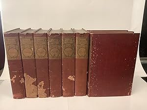The Works of Oliver Goldsmith, In Ten Volumes; The Turk's Head Edition