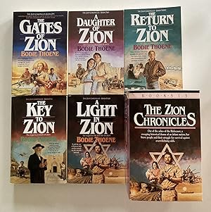 The Zion Chronicles Box Set