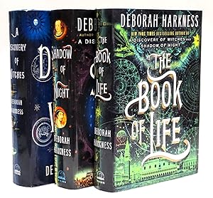 All Souls Trilogy: A Discovery of Witches ; Shadow of Night ; The Book of Life