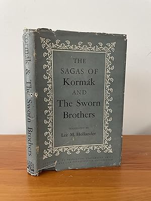 The Sagas of Kormak and The Sworn Brothers