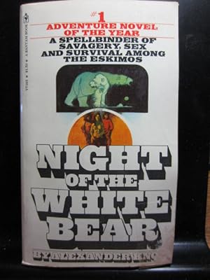 NIGHT OF THE WHITE BEAR