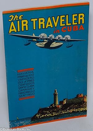 The air traveler in Cuba, via Pan American