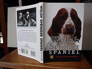Welsh Springer Spaniel: A Complete and Reliable Handbook (Rare Breed)