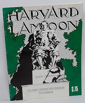 Harvard Lampoon. Class Consciousness Number. February 1976