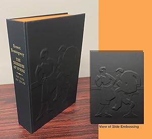 THE TORRENTS OF SPRING Custom Clamshell Case (Book not included)