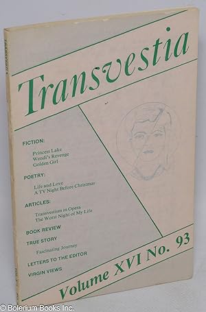Transvestia; vol. 16, #93