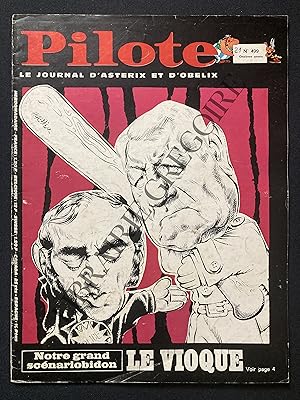 PILOTE-N°499-29 MAI 1969