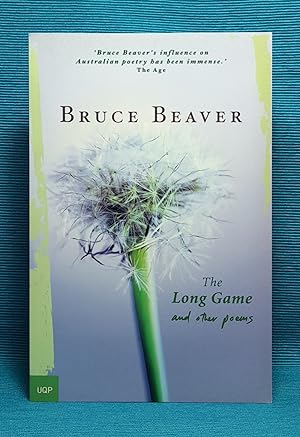 The Long Game and other poems