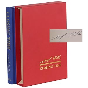 Closing Time [Signed, Numbered]
